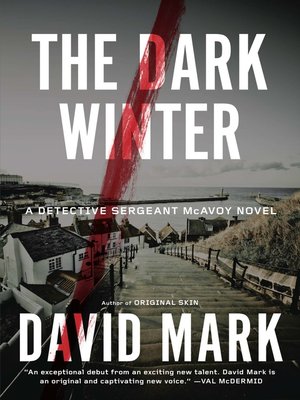 cover image of The Dark Winter